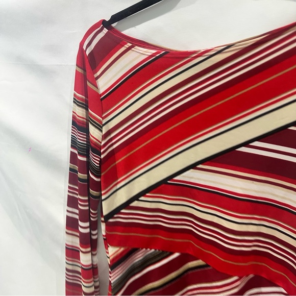 Cheroy Striped Long Sleeve Top - Picture 3 of 10